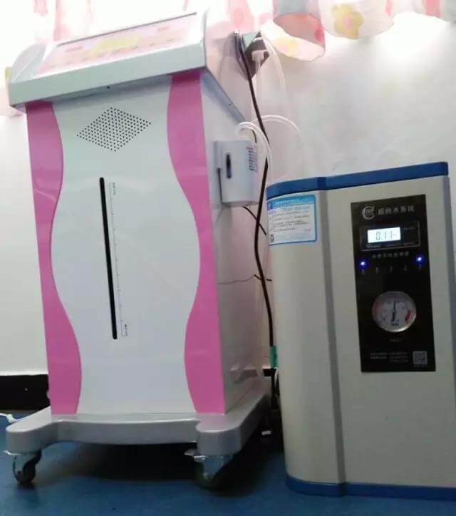 關(guān)于實驗室超純水設備的維護保養(yǎng)方法