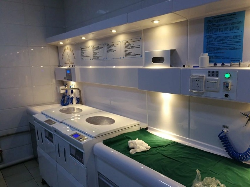 水思源內(nèi)鏡純水設備