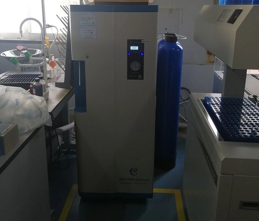 水思源檢驗(yàn)科純水設(shè)備