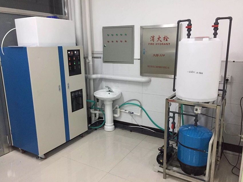 檢驗(yàn)科純水設(shè)備