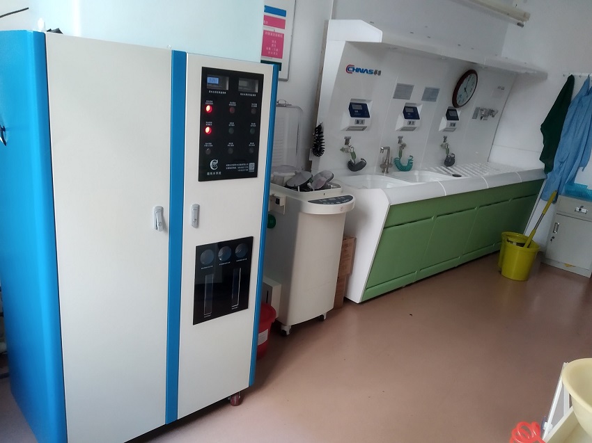 水思源檢驗科純水設(shè)備