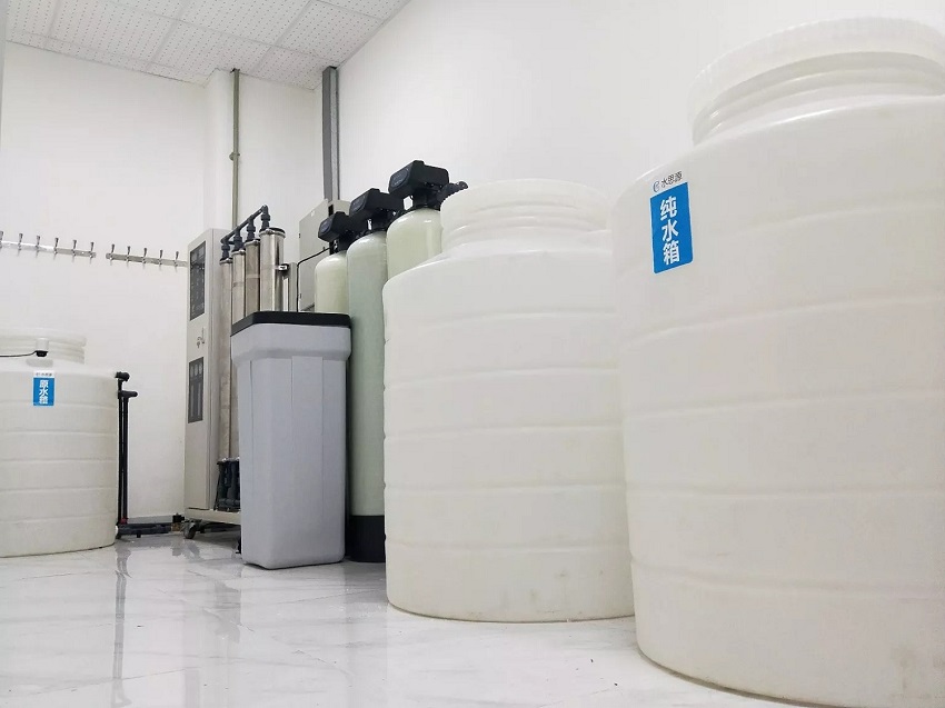 水思源供應室純水設(shè)備