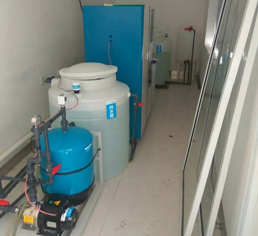 檢驗(yàn)科純水設(shè)備