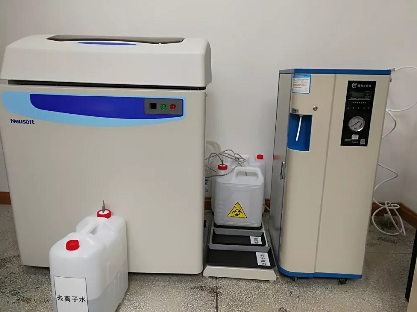 水思源檢驗科純水設(shè)備