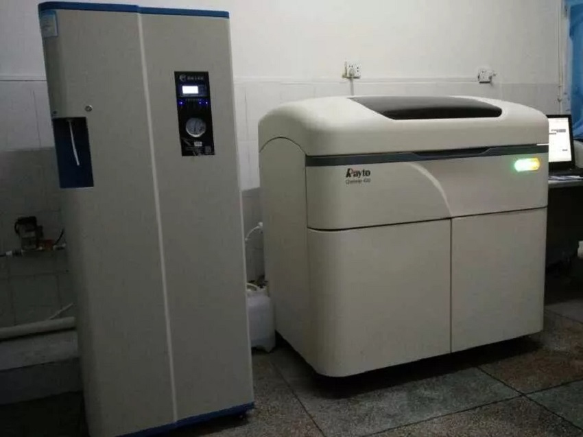 水思源檢驗(yàn)科純水設(shè)備