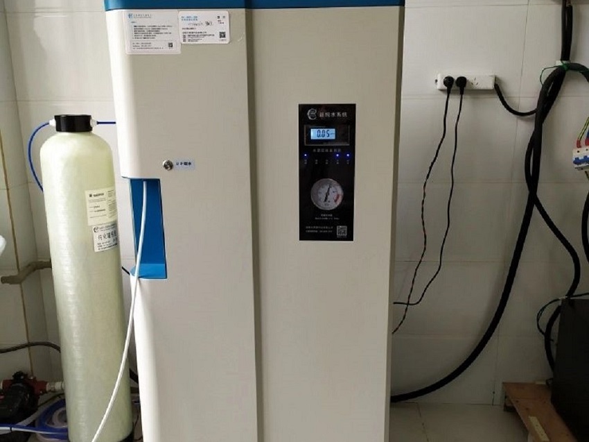 檢驗(yàn)科純水設(shè)備