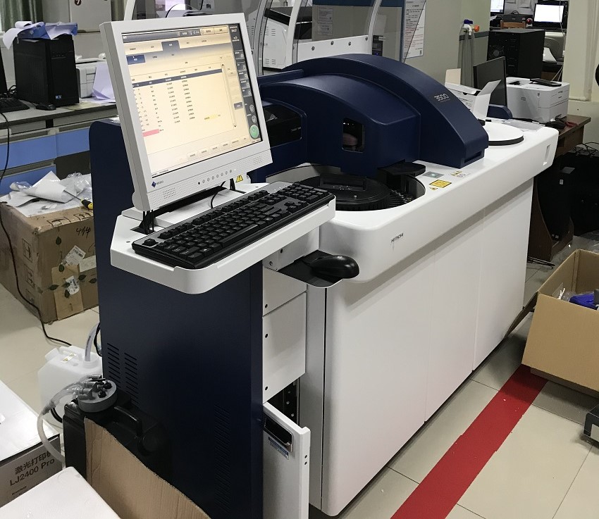 水思源檢驗(yàn)科純水設(shè)備