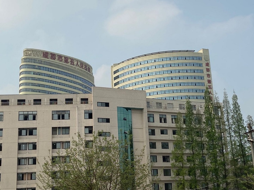 水思源檢驗科純水設備