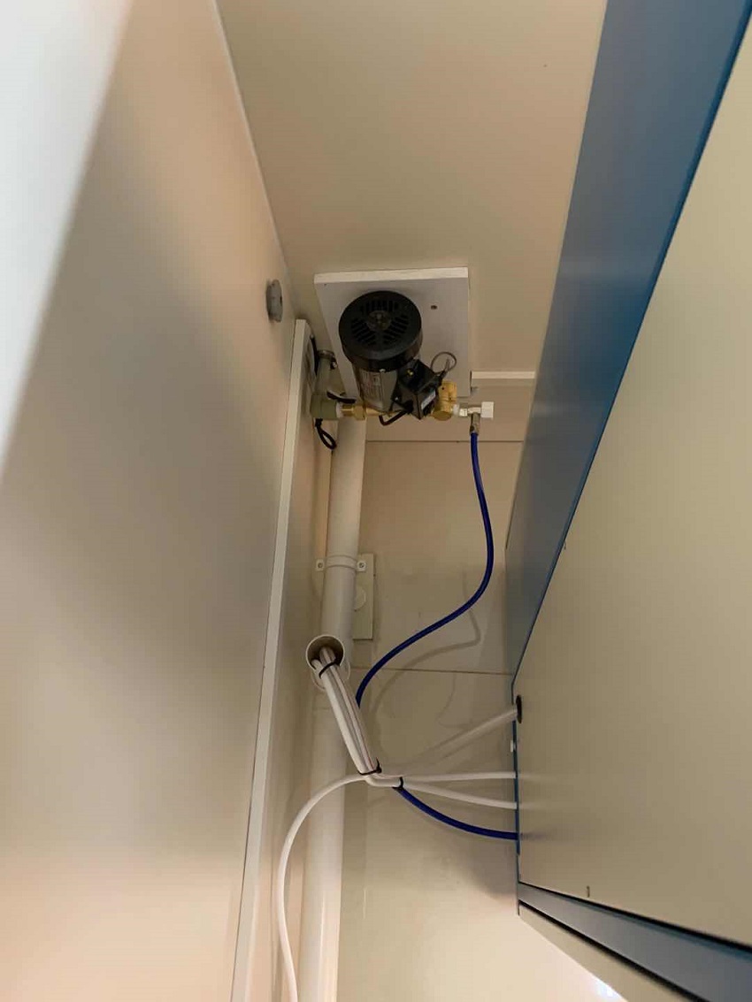 水思源檢驗(yàn)科純水設(shè)備