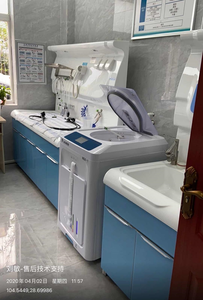 水思源檢驗(yàn)科純水設(shè)備