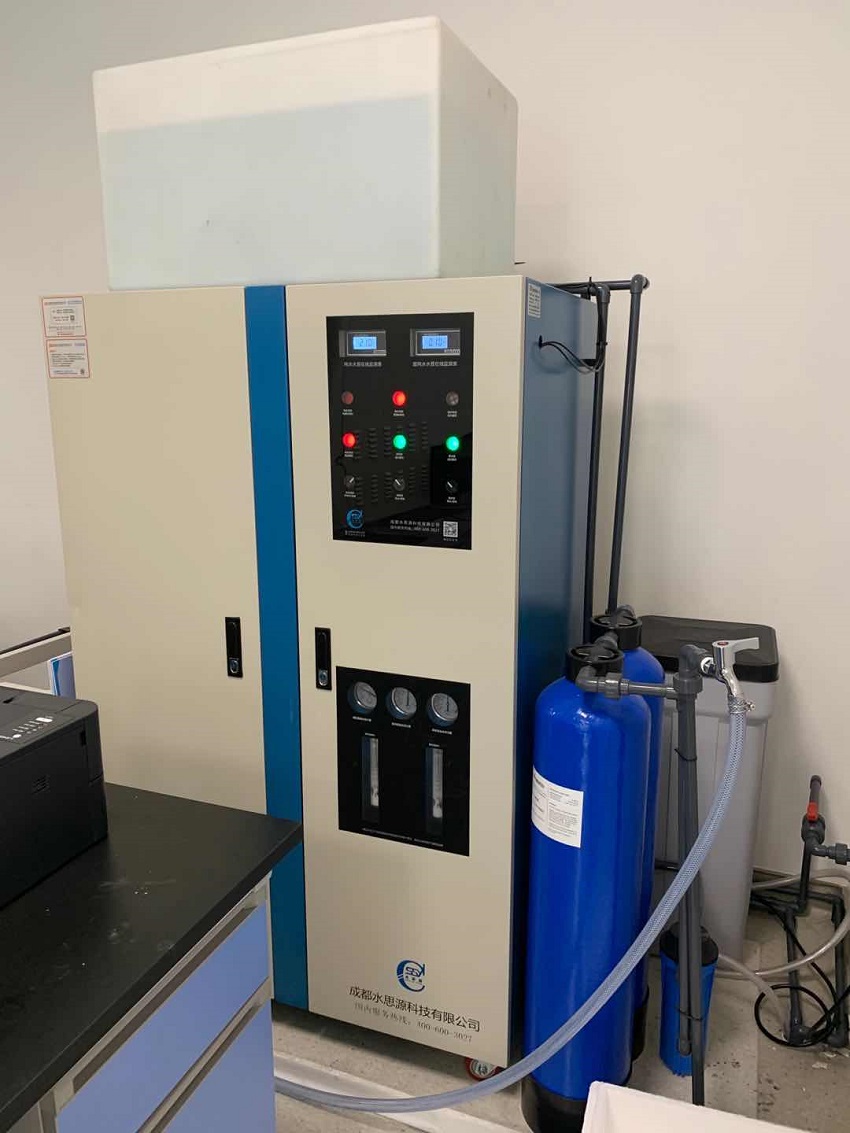 水思源檢驗科純水設(shè)備