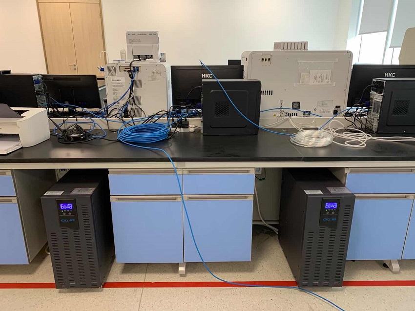水思源檢驗科純水設(shè)備
