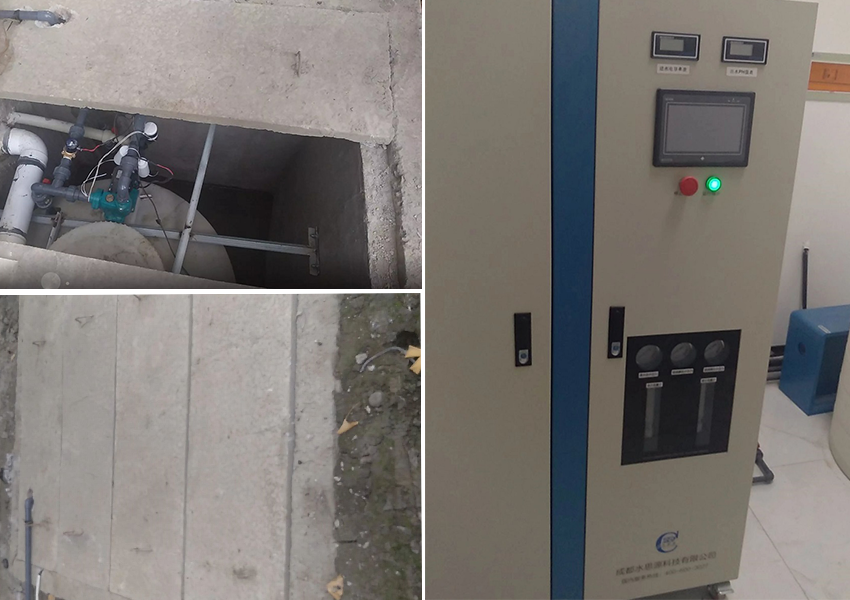 水思源污水處理設(shè)備