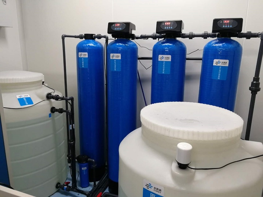 檢驗科純水設(shè)備