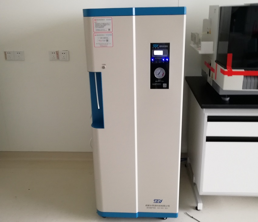 檢驗(yàn)科純水設(shè)備