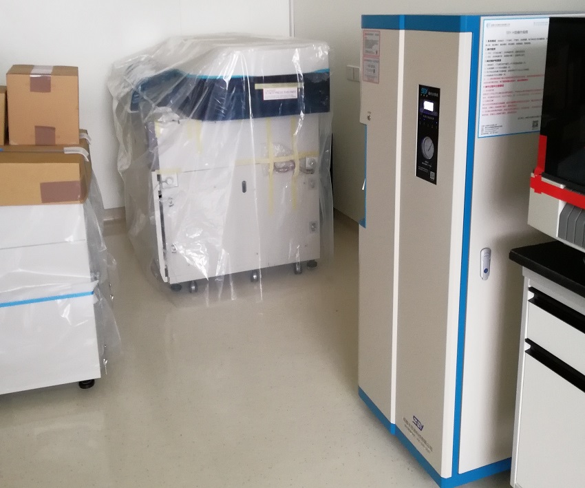 檢驗(yàn)科純水設(shè)備