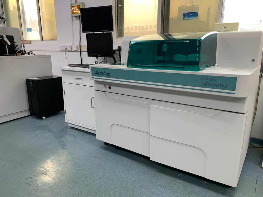 檢驗科純水設(shè)備