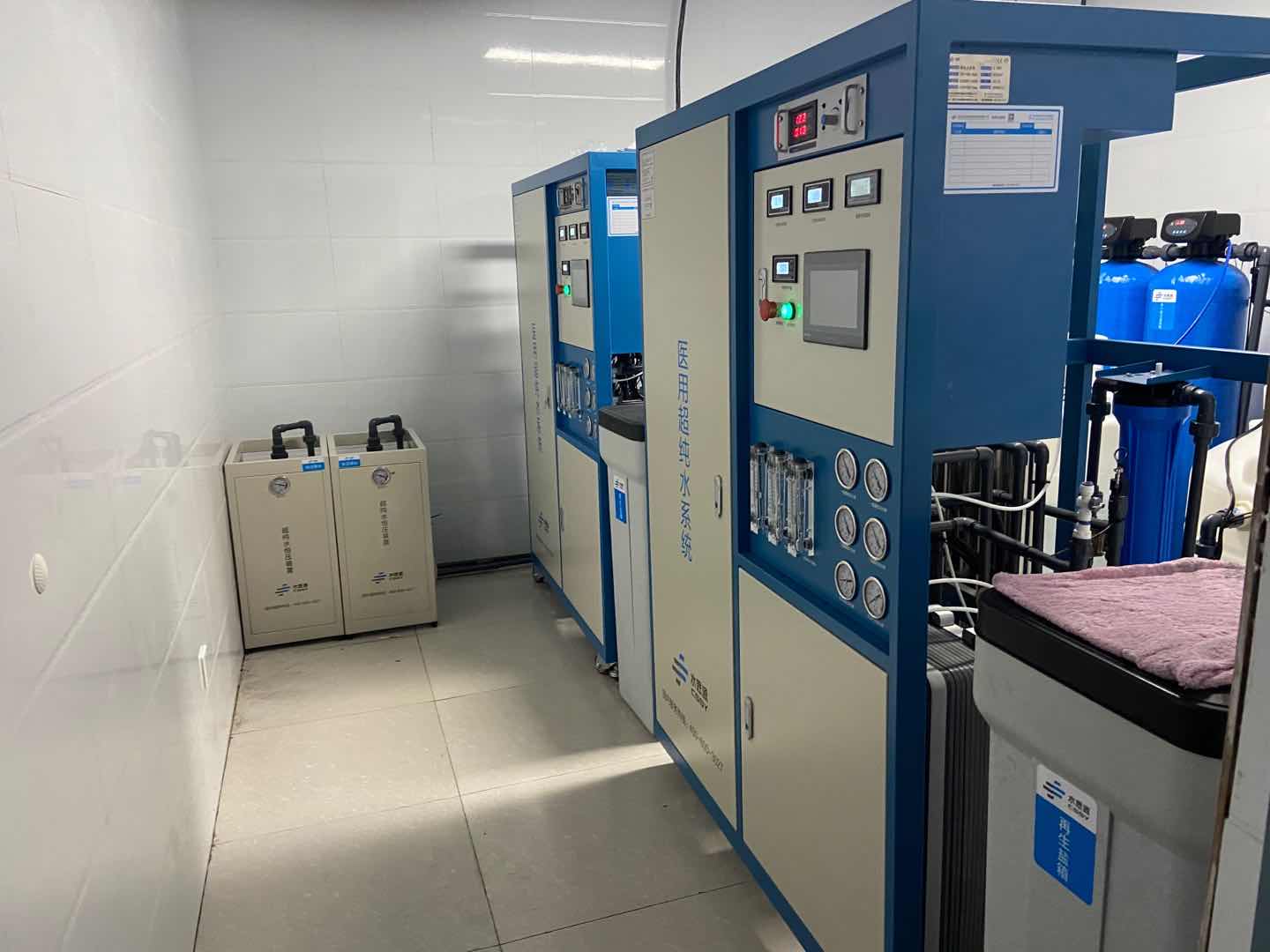 純水設(shè)備 純水設(shè)備