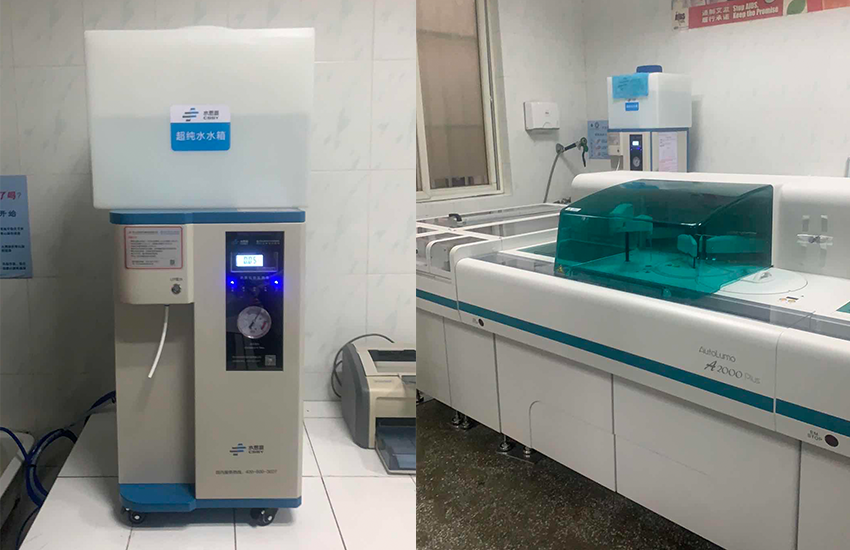 四川純水設(shè)備