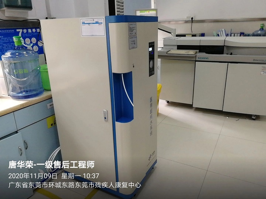 東莞純水設(shè)備