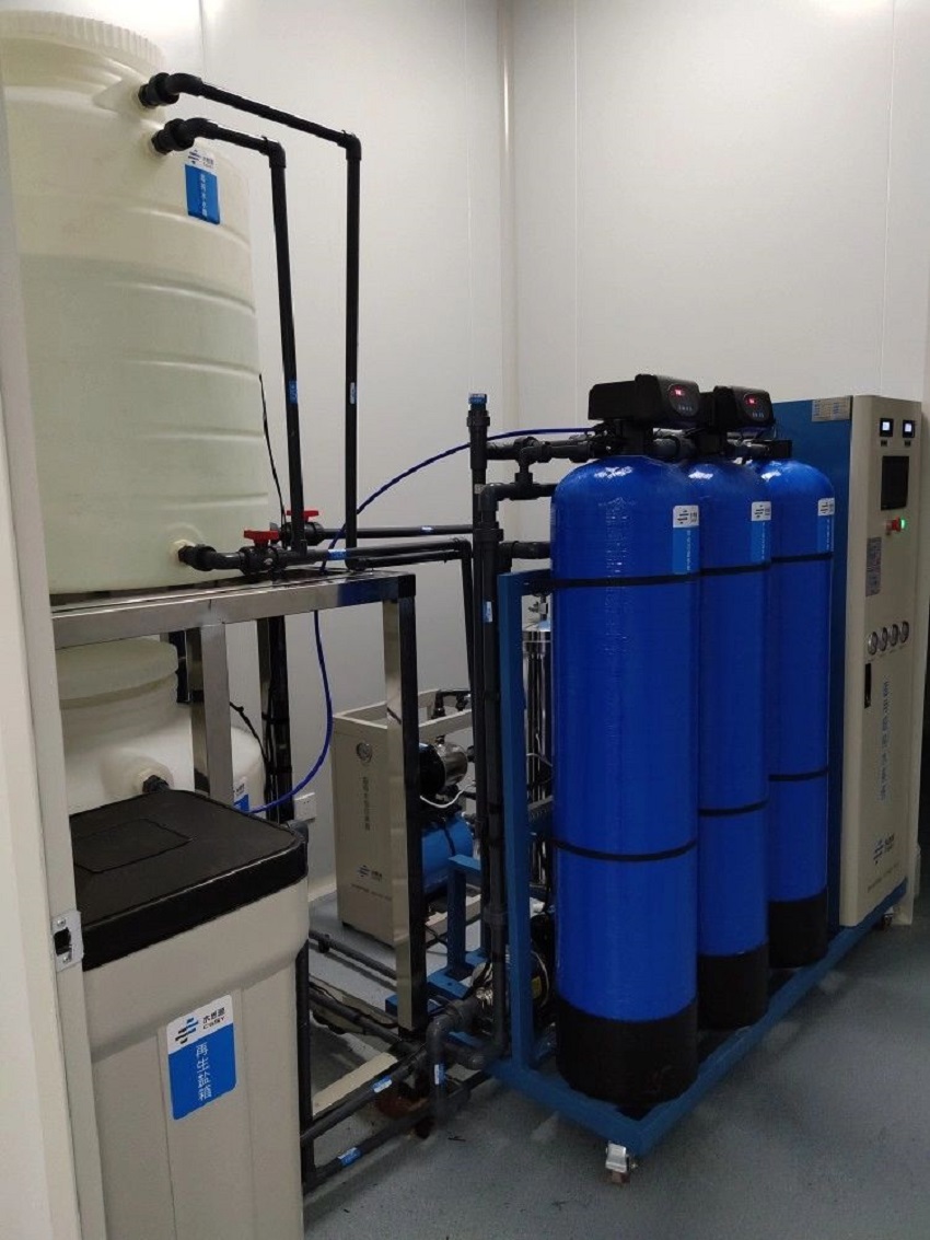 水思源純水設(shè)備