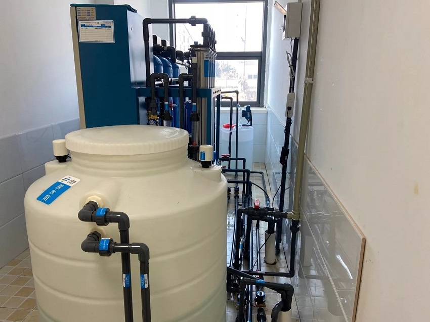 內(nèi)鏡純水設備