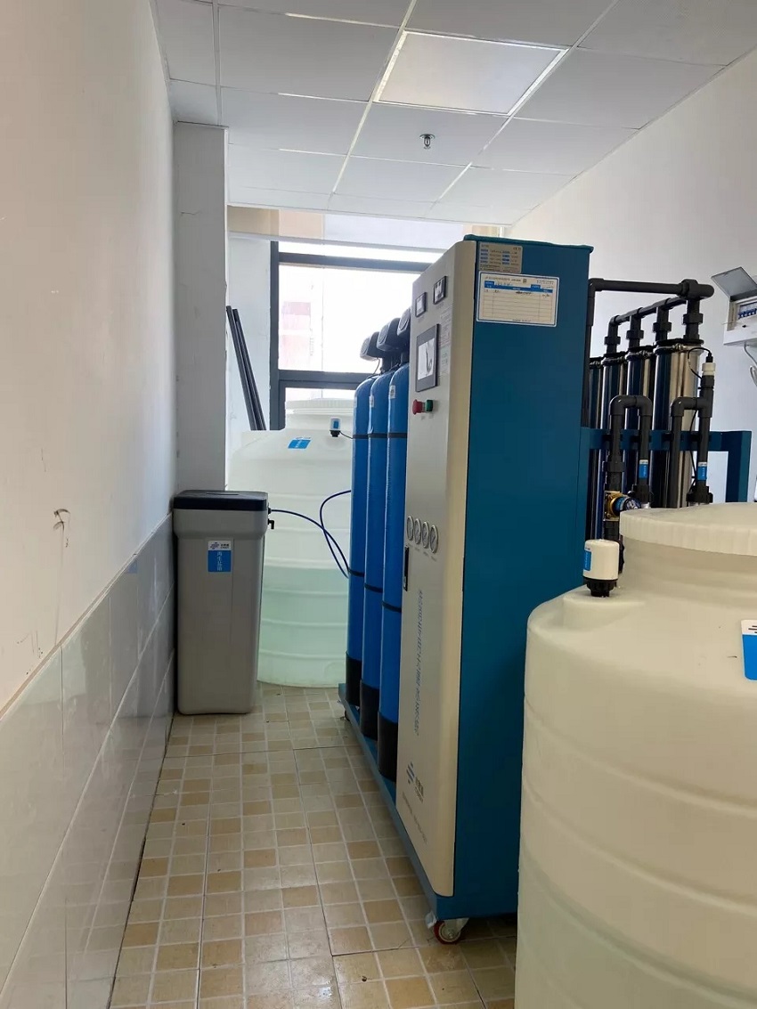 內(nèi)鏡純水設備