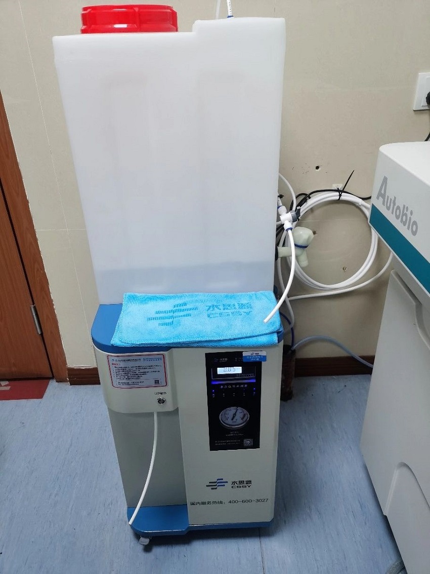 檢驗(yàn)科純水設(shè)備