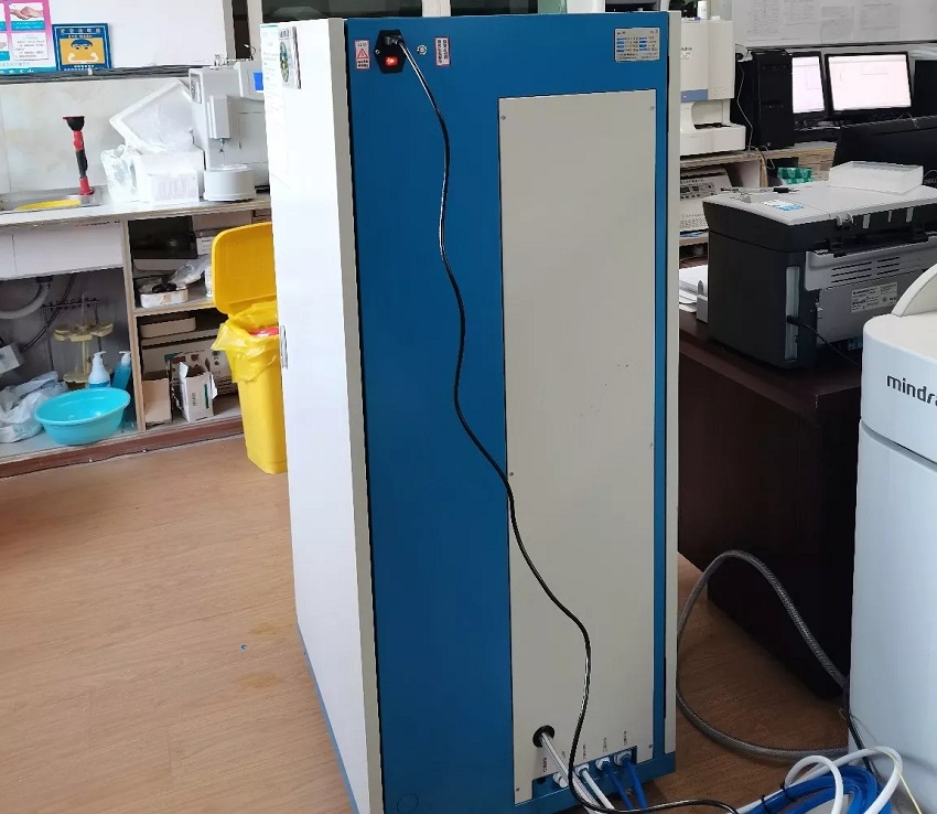 檢驗(yàn)科純水設(shè)備