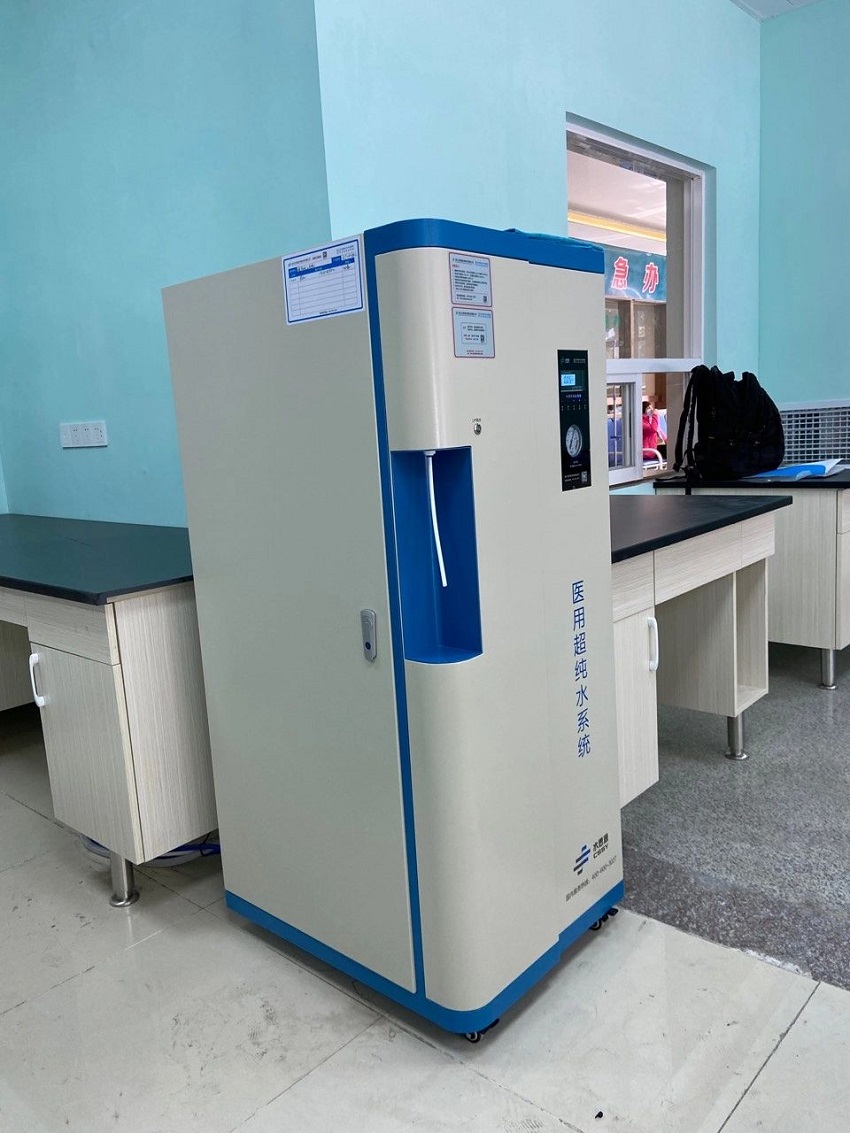 檢驗(yàn)科純水設(shè)備