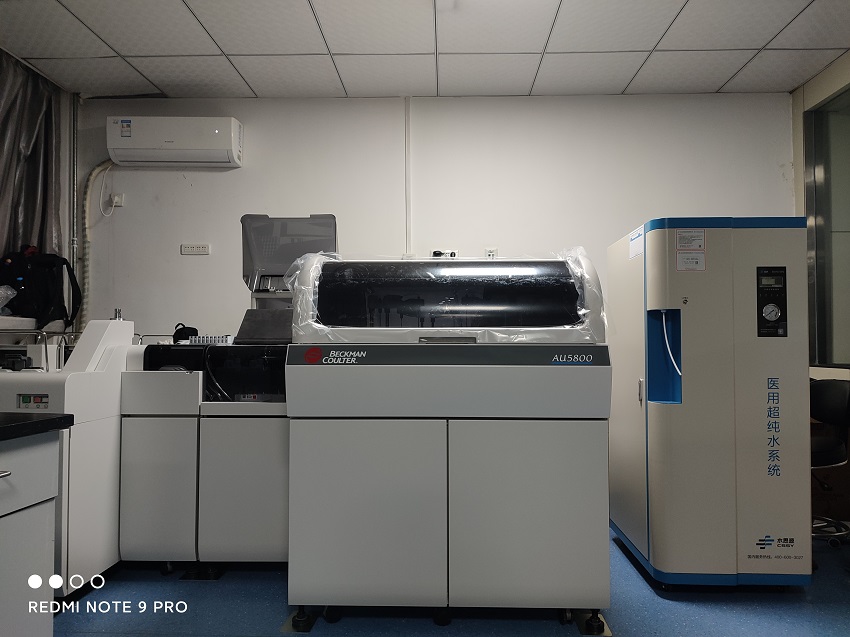 檢驗(yàn)分析純水設(shè)備
