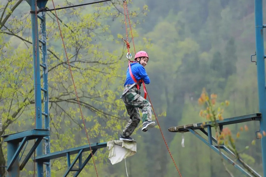 水思源——熔煉團(tuán)隊(duì)、拓展未來(lái)！