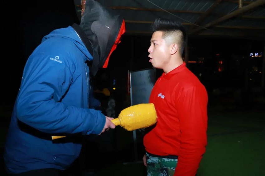 水思源——熔煉團(tuán)隊(duì)、拓展未來(lái)！