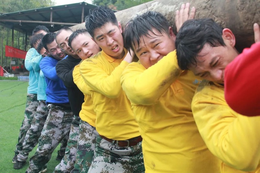 水思源——熔煉團(tuán)隊(duì)、拓展未來(lái)！