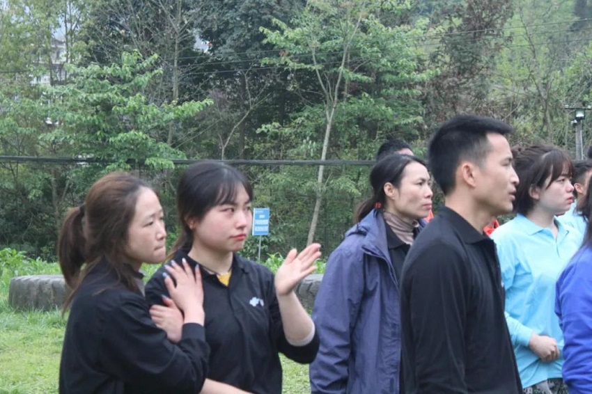 水思源——熔煉團(tuán)隊(duì)、拓展未來(lái)！