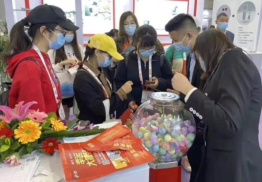 水思源——第十八屆中國國際檢驗醫(yī)學(xué)暨輸血儀器試劑博覽會現(xiàn)場盛況!