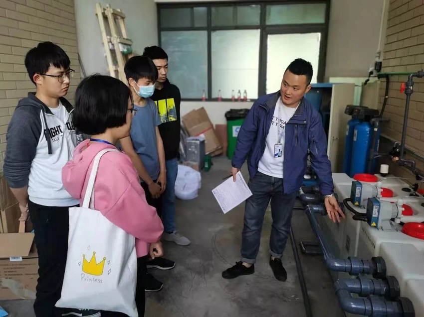 一體化污水處理設(shè)備