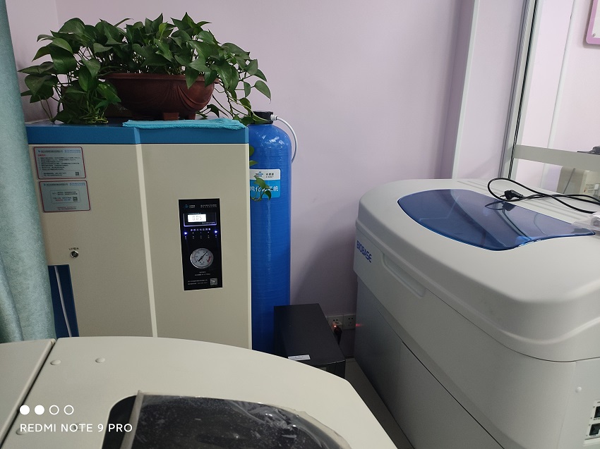 檢驗(yàn)科純水機(jī)|西安雁塔天佑兒童醫(yī)院