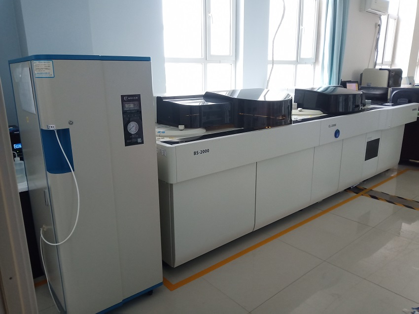 檢驗科純水機 檢驗科純水機