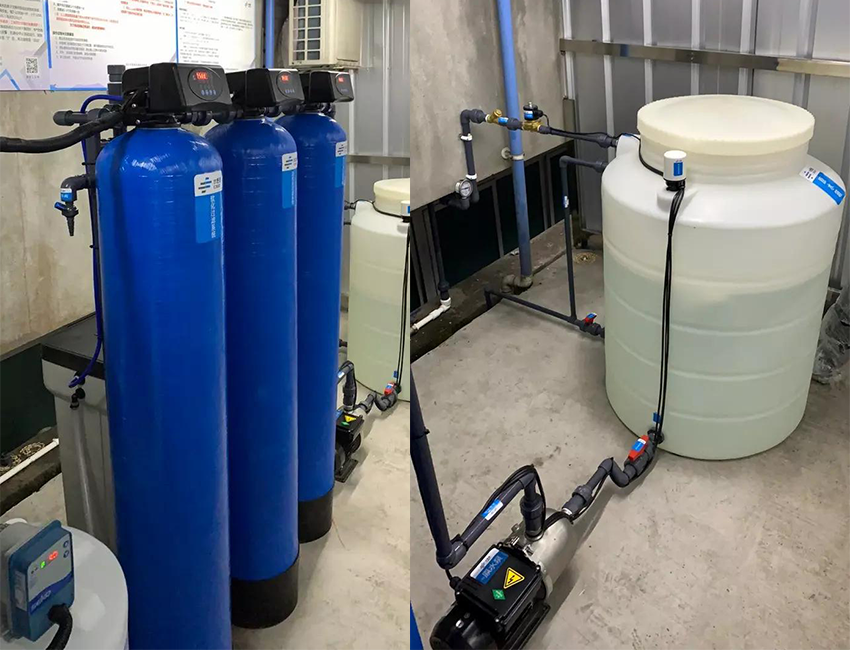 內(nèi)鏡室純水機