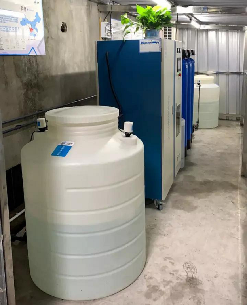 內(nèi)鏡室純水機