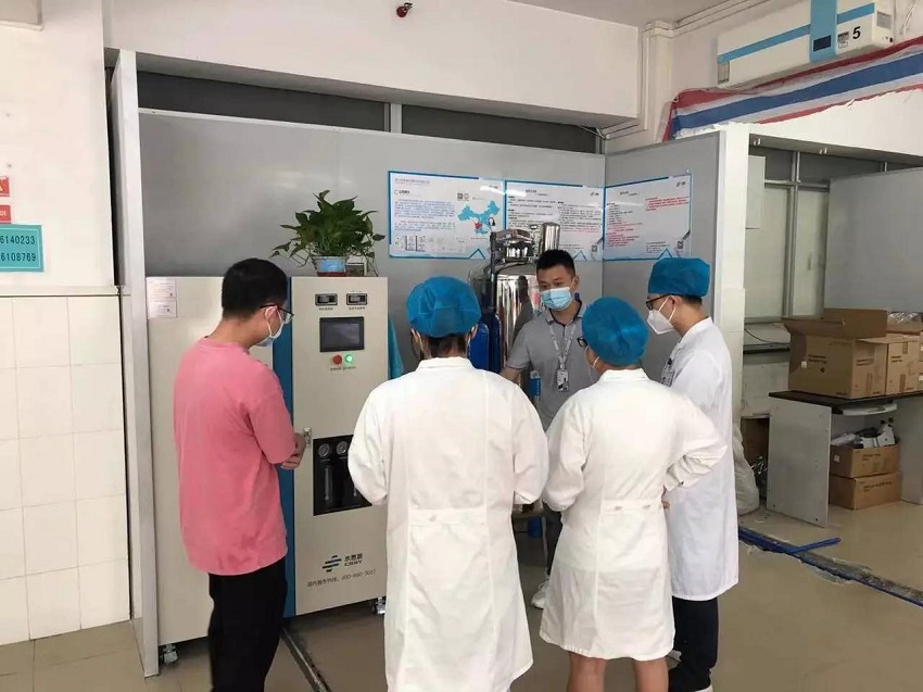 檢驗科純水機(jī) 檢驗科純水機(jī)