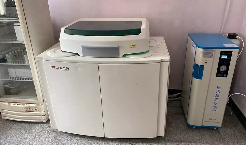 檢驗(yàn)科純水機(jī)