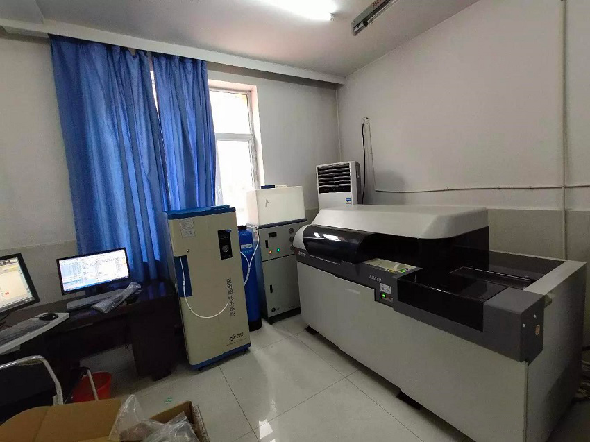 檢驗(yàn)科純水機(jī)