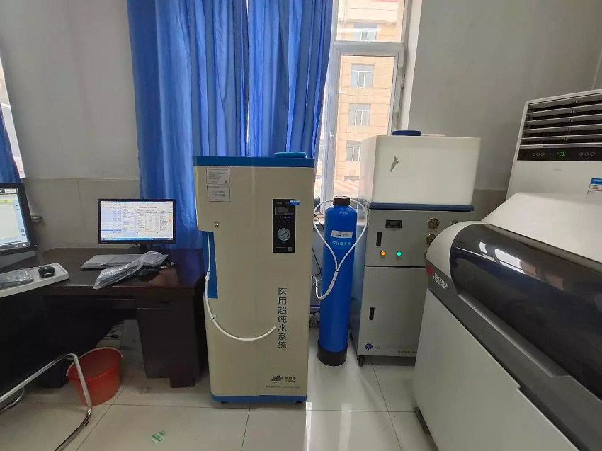 檢驗(yàn)科純水機(jī)