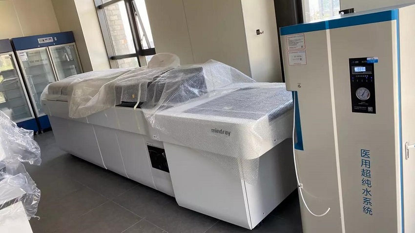 檢驗(yàn)科純水機(jī)