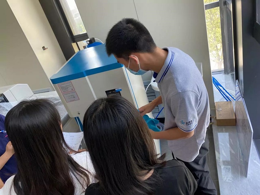 檢驗(yàn)科純水機(jī)