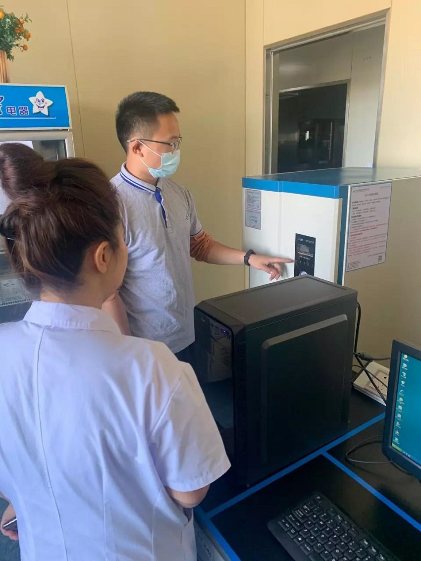 檢驗科純水機 檢驗科純水機