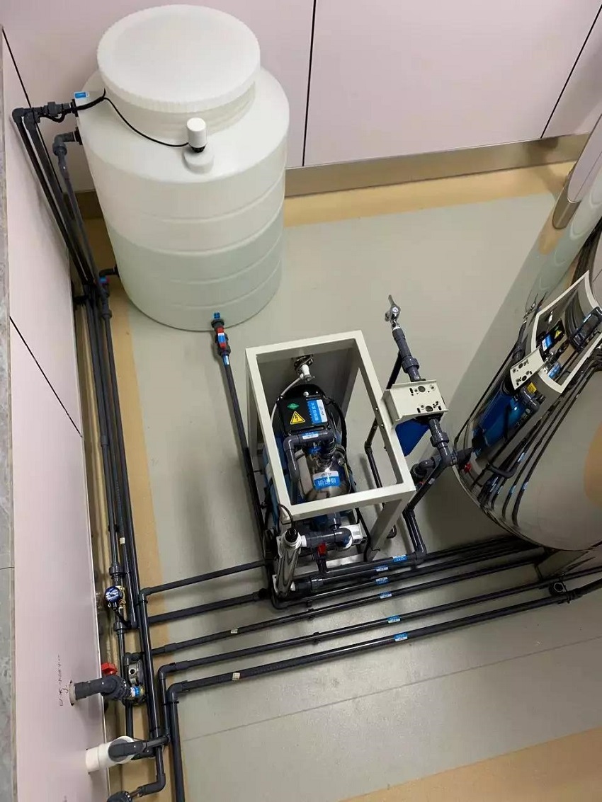 檢驗(yàn)科純水機(jī)