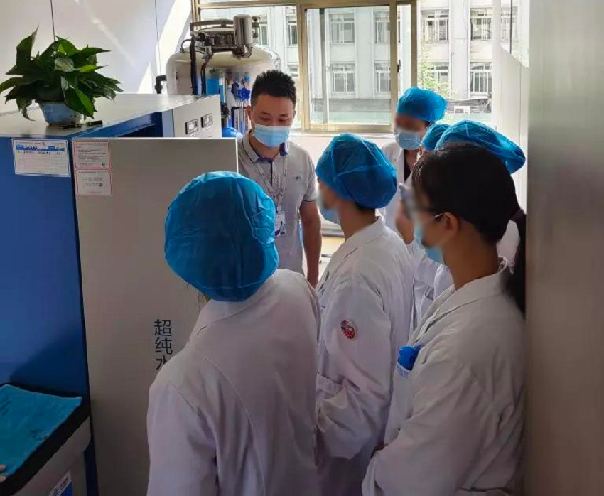 檢驗(yàn)科純水機(jī)